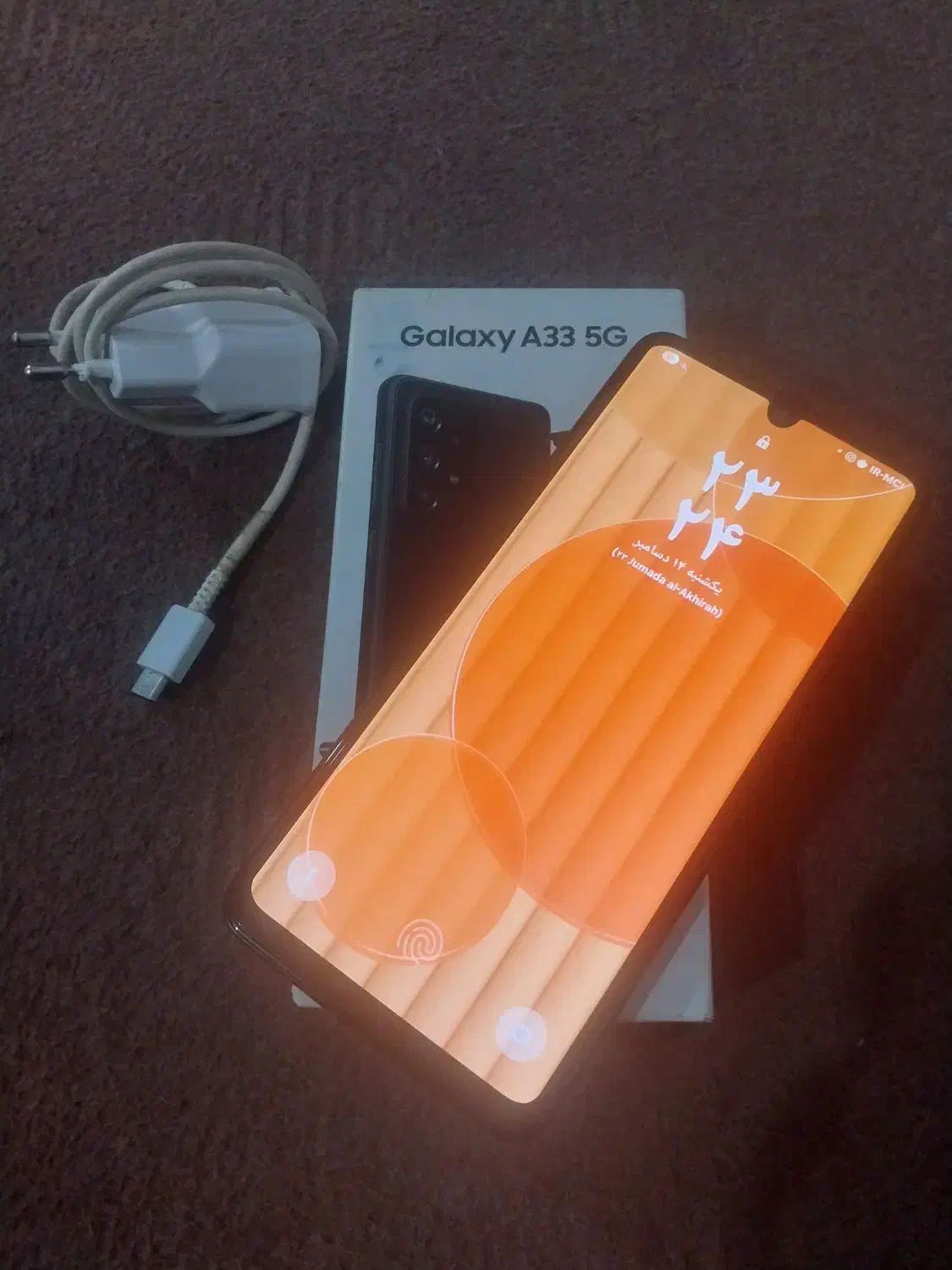 A33 درحد..پلمپ|موبایل|تاکستان, |دیوار