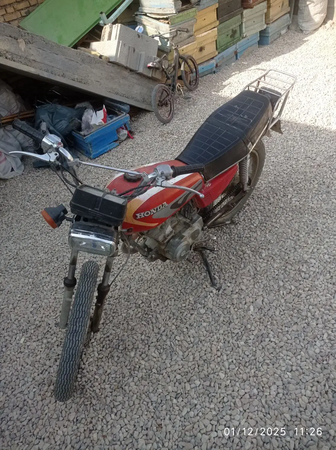 موتور سیکلت|موتورسیکلت|ایذه, |دیوار