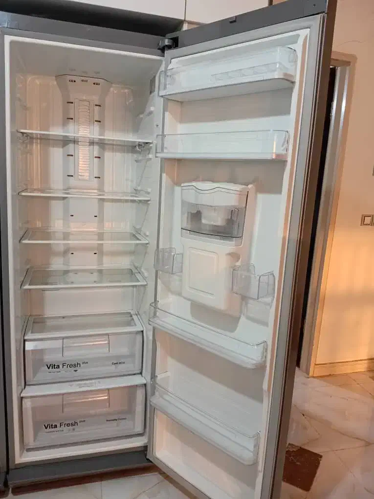 یخچال هیمالیا دوقلو|یخچال و فریزر|پردیس, فاز ۴|دیوار