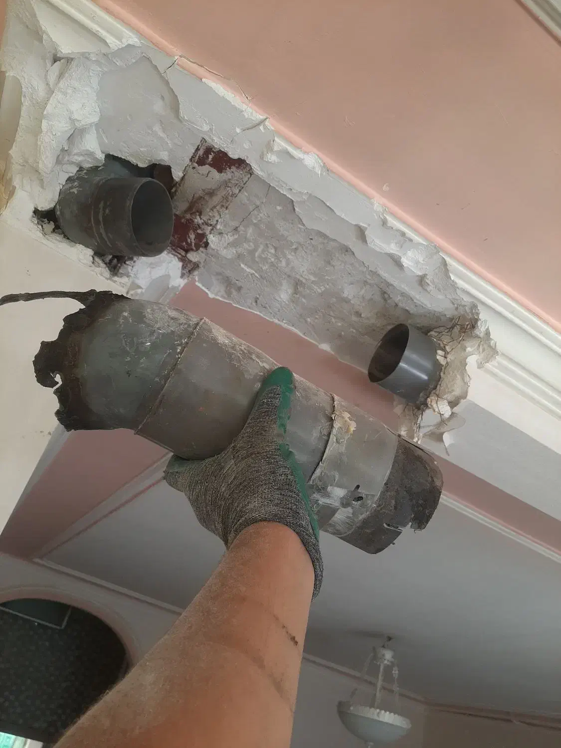 لوله کشی اب و فاظلاب تعمیرات ترکیدگی|خدمات پیشه و مهارت|تبریز, |دیوار