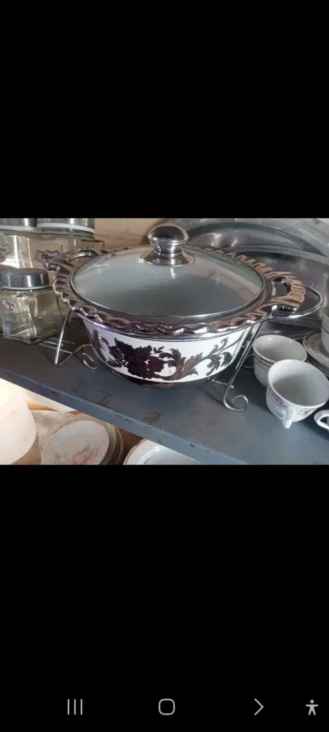 ظروف فرانسه وژاپن|ظروف سرو و پذیرایی|سبزوار, هویزه|دیوار