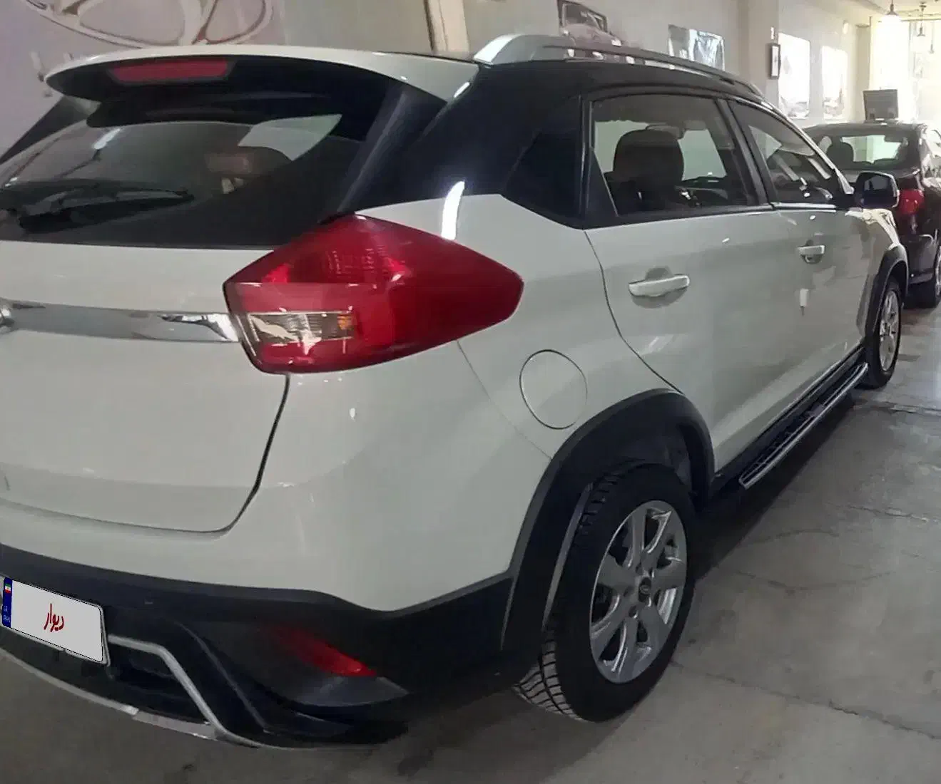 ایکس ۲۲ اتومات|خودرو سواری و وانت|شیراز, کاراندیش|دیوار