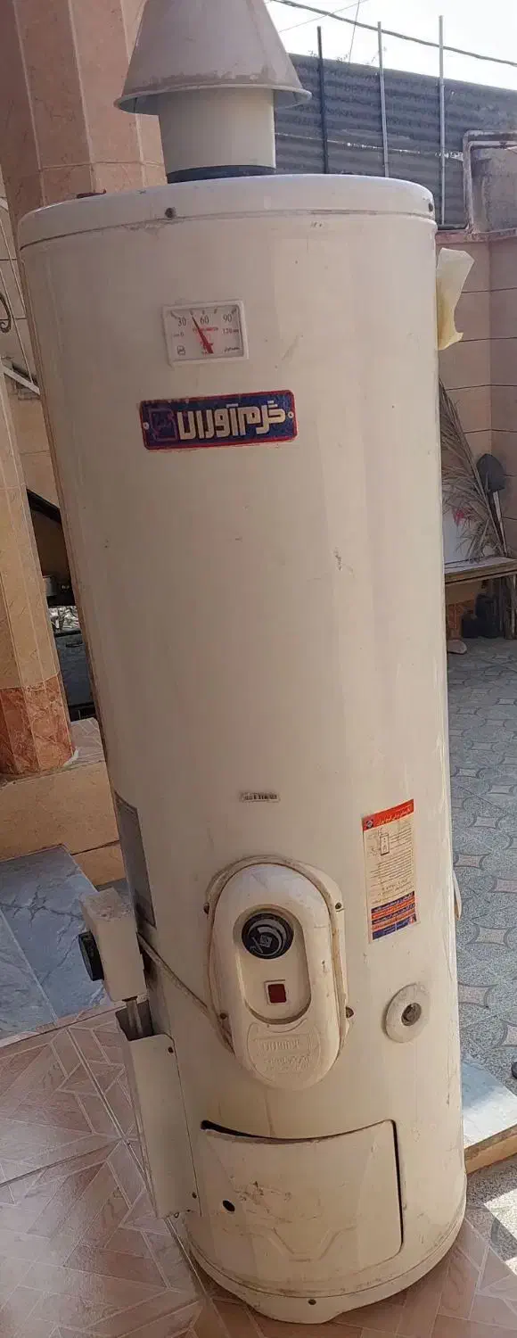 آبگرمکن گازی برقی|آبگرمکن، پکیج، شوفاژ|برازجان, |دیوار