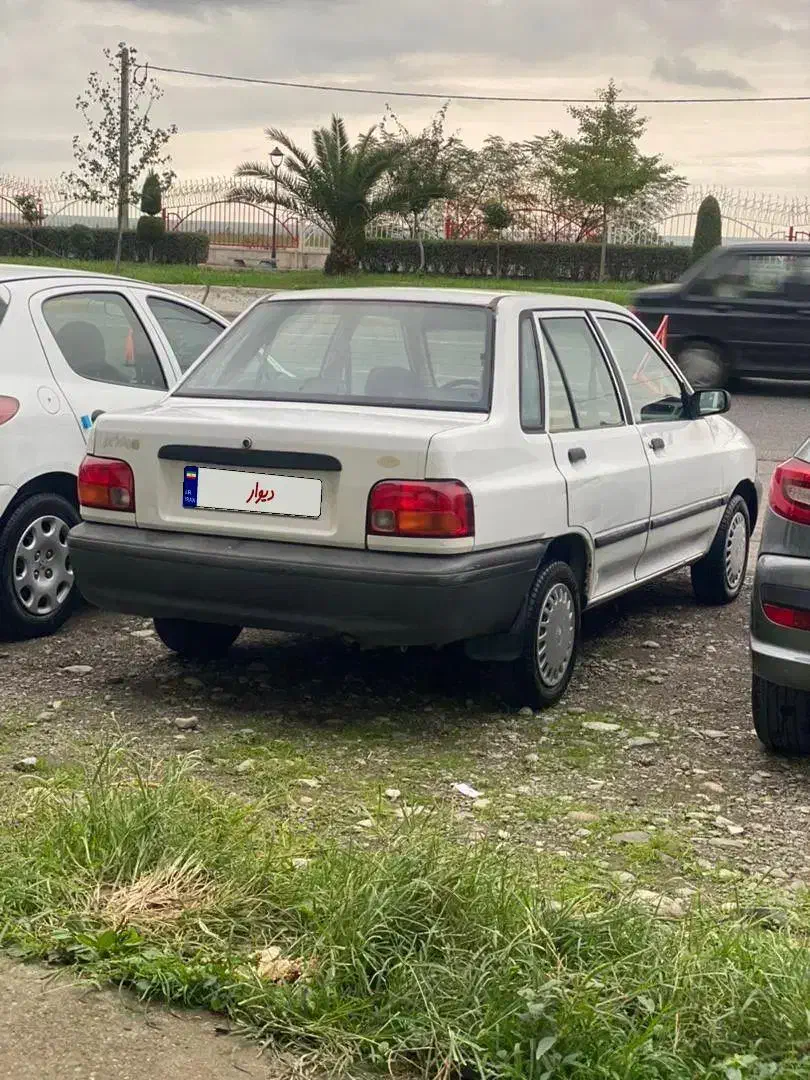 پراید خیلی سالم|خودرو سواری و وانت|رامسر, |دیوار