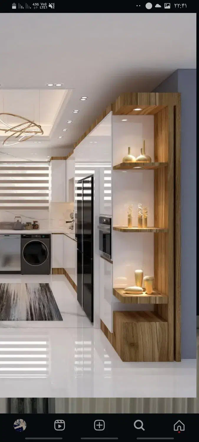 ام دی اف کار ونصاب کابینت و کاره های خورده کاری|خدمات پیشه و مهارت|مشهد, کشف|دیوار