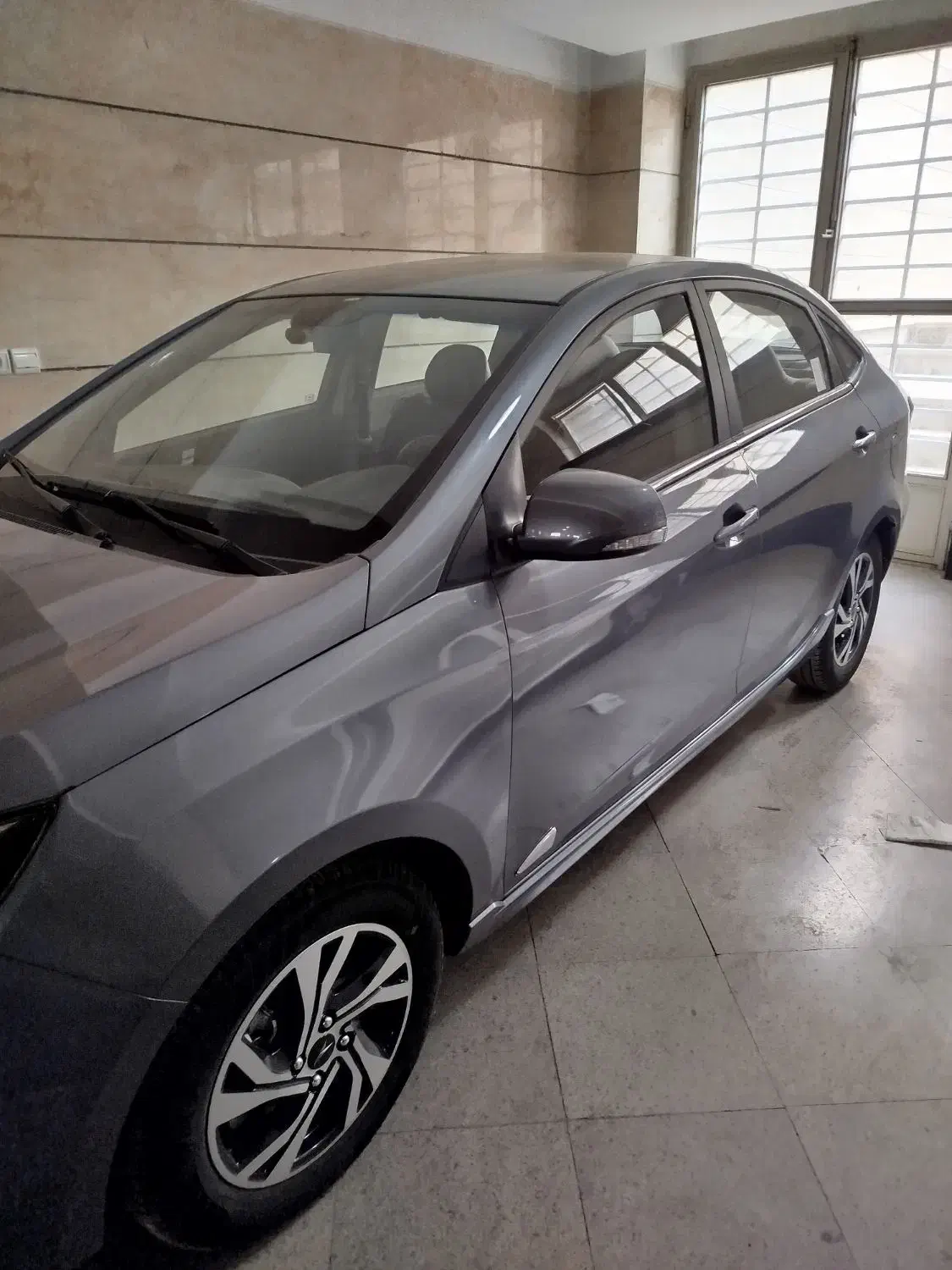 کی ام سی ایگل|خودرو سواری و وانت|تهران, گلستان (شهرک راه آهن)|دیوار