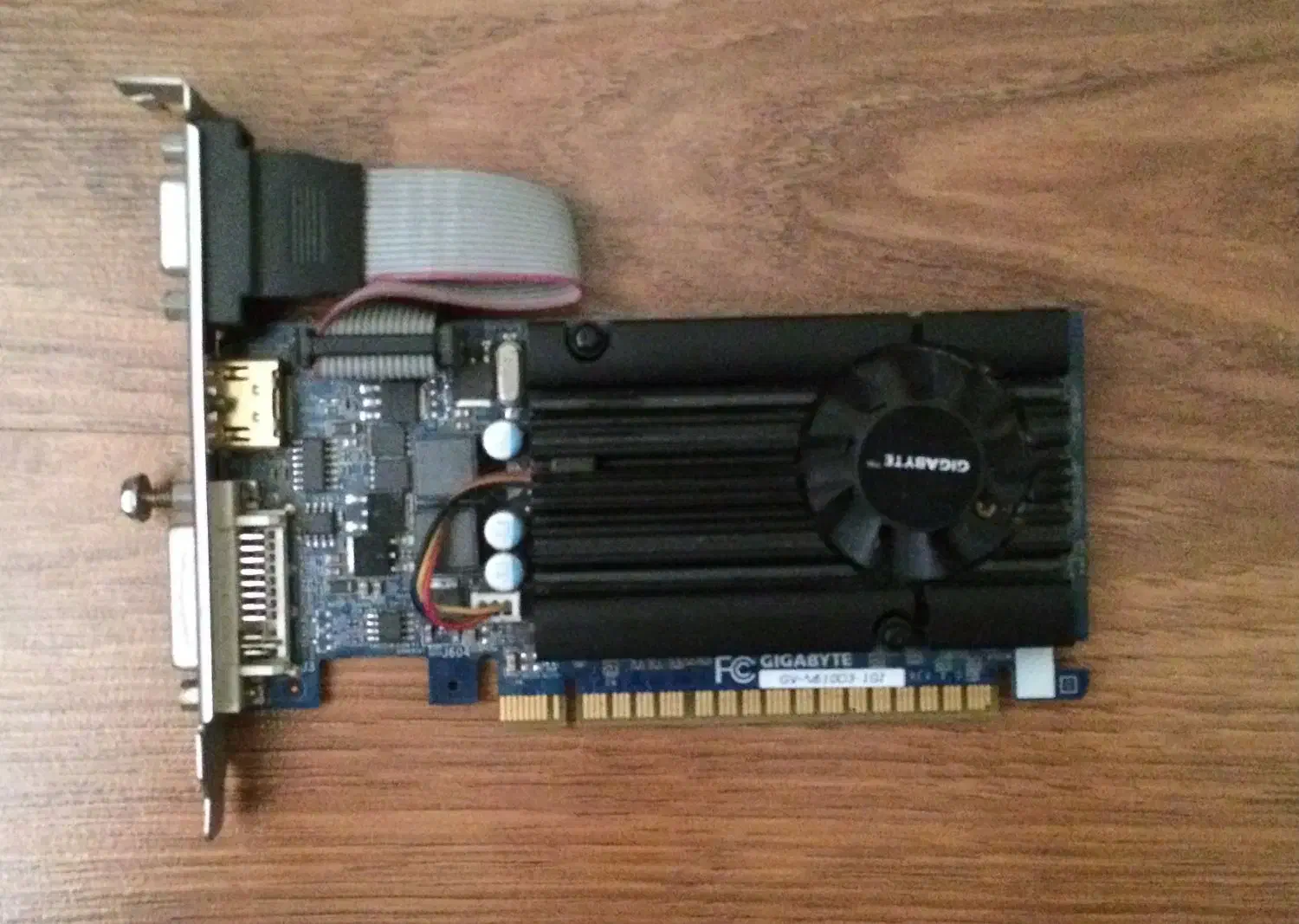 کارت گرافیک gt610|قطعات و لوازم جانبی رایانه|رشت, توشیبا|دیوار