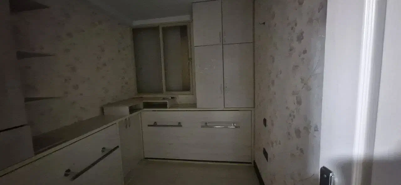 کمد دیواری تخت تاشو کتاب خونه|تخت و سرویس خواب|قرچک, پارک جنگلی|دیوار