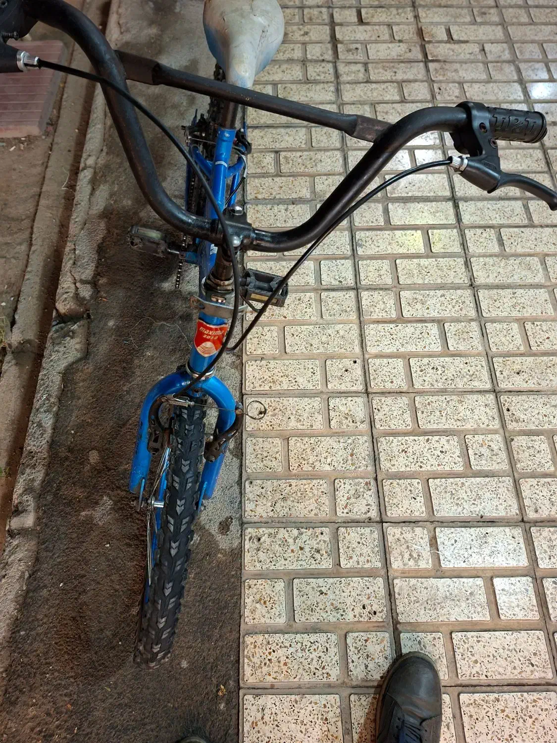 دوچرخه۲۰|دوچرخه، اسکیت، اسکوتر|شاهین‌شهر, شهرک امام علی|دیوار