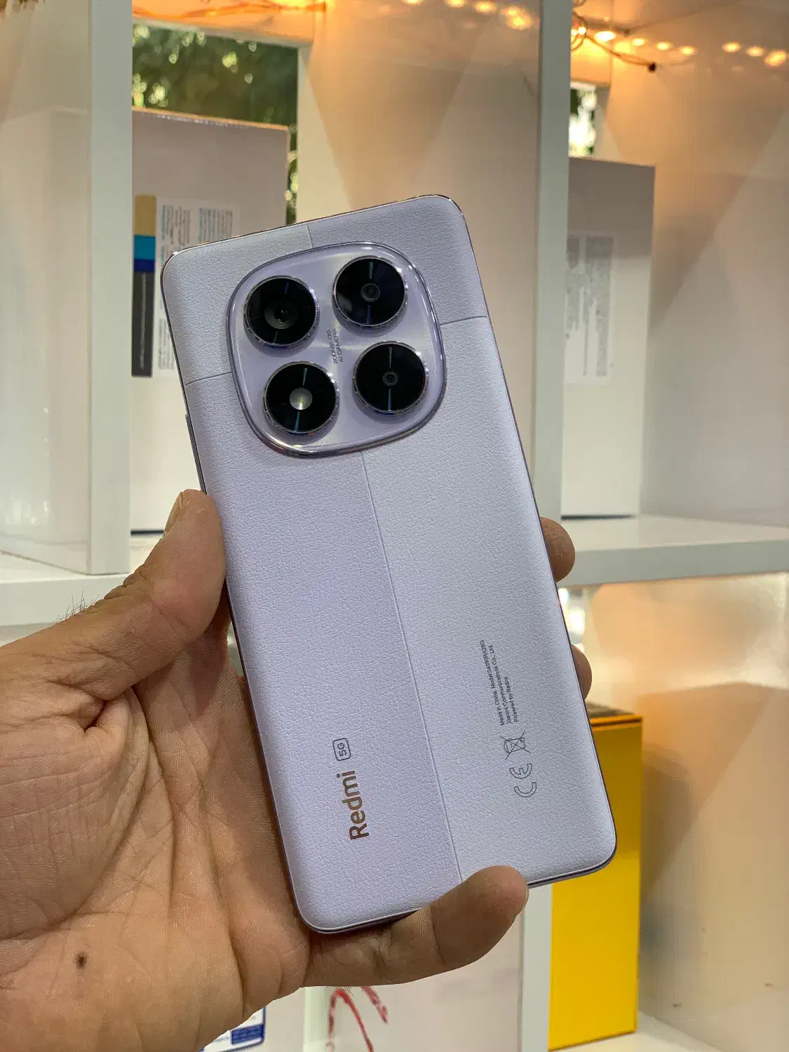 گوشی شیائومی نوت ۱۴ فایوجی 5G|موبایل|کرمانشاه, |دیوار