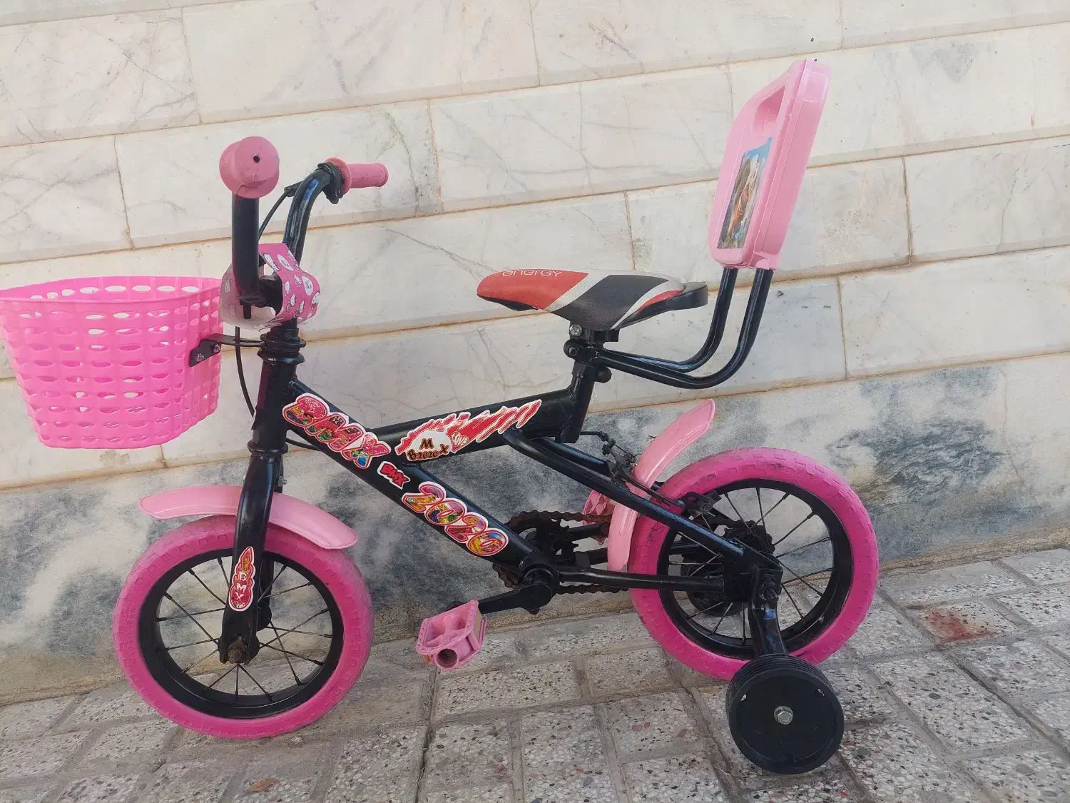 12 در حد|دوچرخه، اسکیت، اسکوتر|نیشابور, بنیاد شهید|دیوار