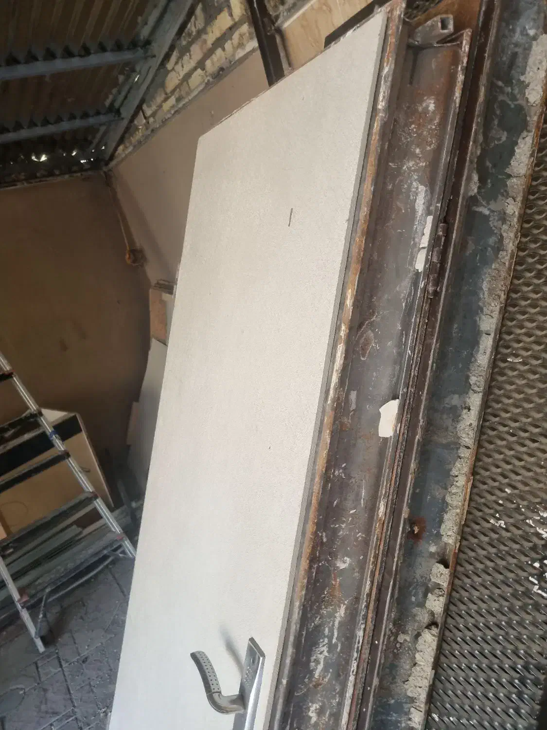 درب سرویس حمام و دستشویی|مصالح و تجهیزات ساختمان|لواسان, |دیوار