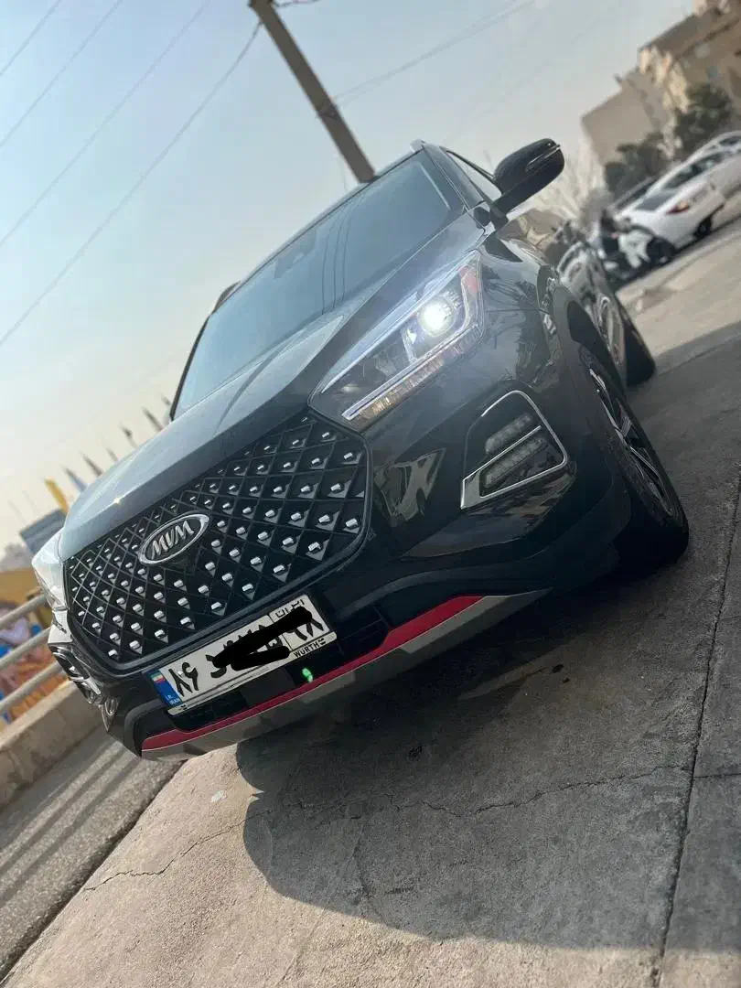 ایکس ۵۵مشکی صفر|خودرو سواری و وانت|تهران, دریا|دیوار