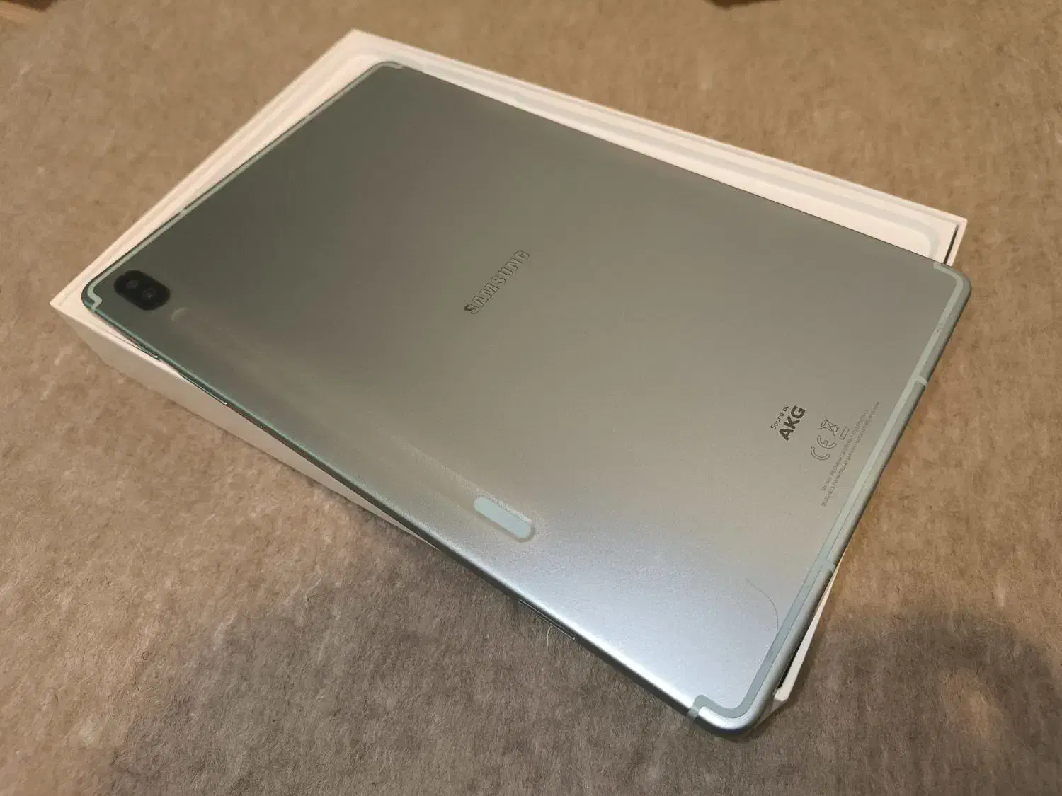 تبلت Samsung s6 T865|تبلت|قدس, شهرقدس|دیوار