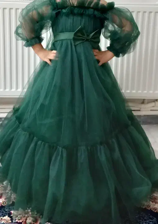 لباس دخترانه مجلسی|کفش و لباس بچه|شهریار, کردزار|دیوار