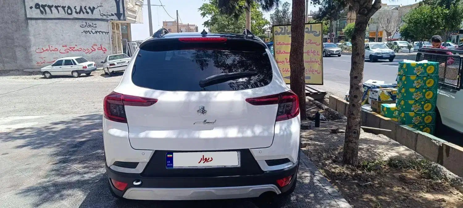 اطلس G|خودرو سواری و وانت|رباط‌کریم, الارد|دیوار