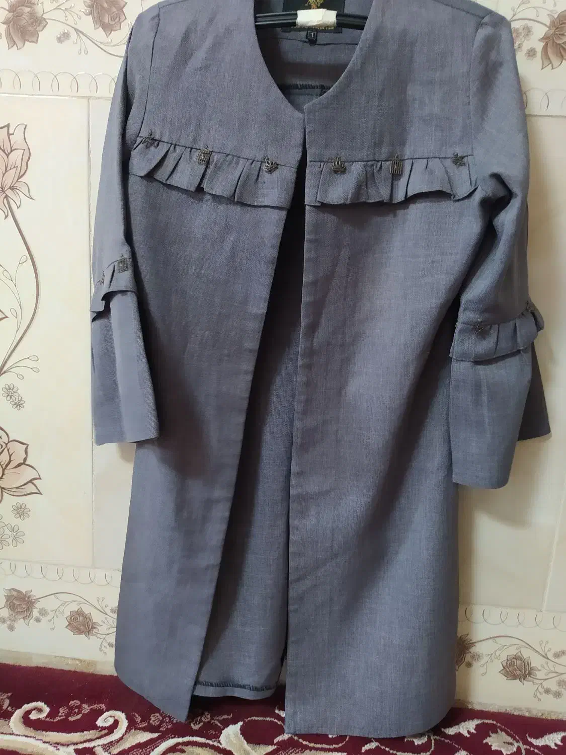 مانتو|لباس|زابل, |دیوار