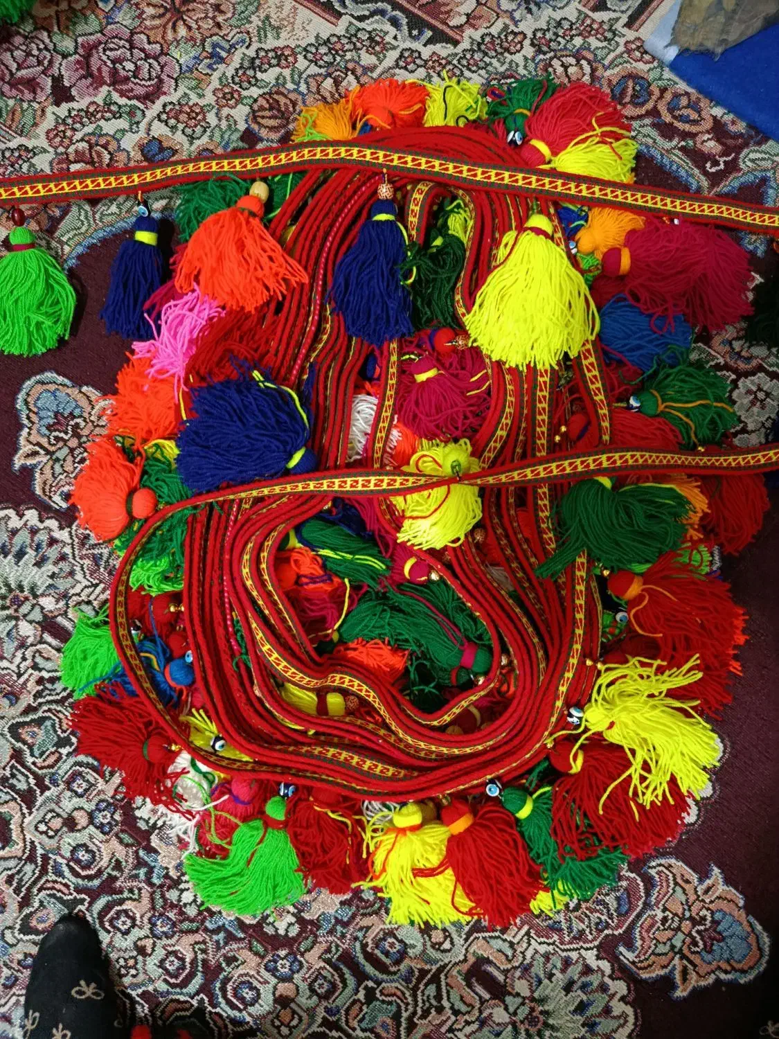 شیردنگ|صنایع دستی و سایر لوازم تزئینی|شوشتر, |دیوار