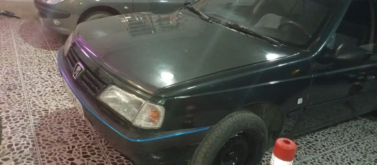 پژو اردی سال مدل 82|خودرو سواری و وانت|کرمان, |دیوار