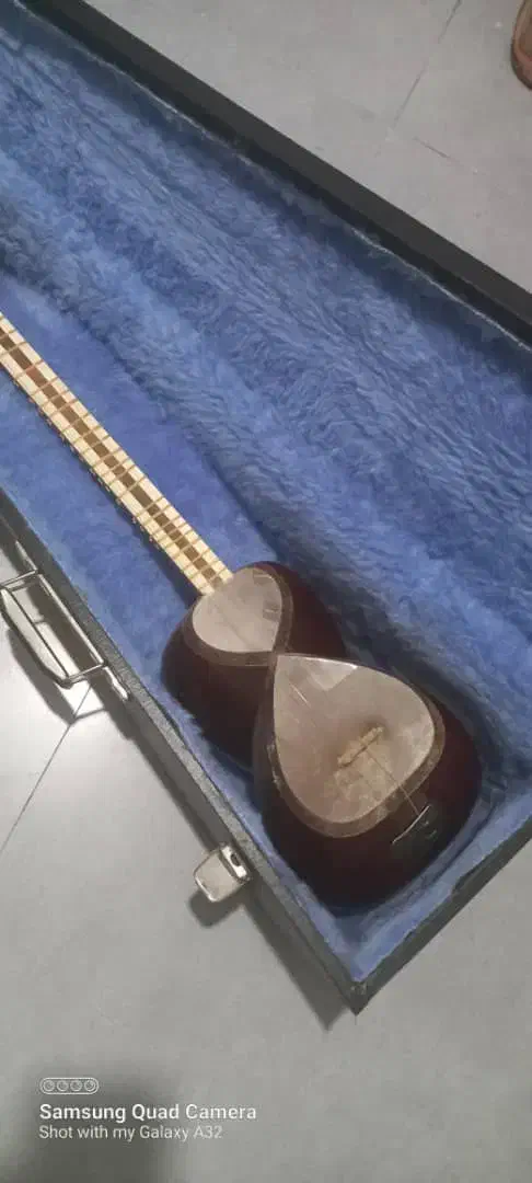 تار|سازهای سنتی|اصفهان, بهارستان|دیوار