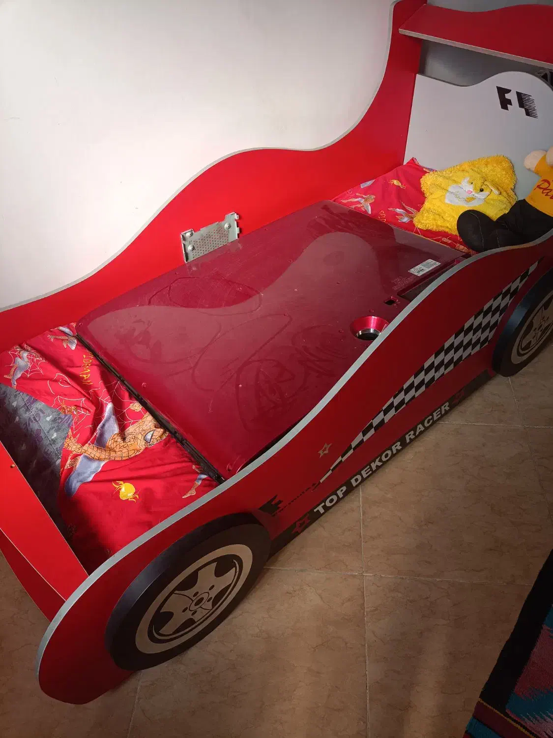 سرویس خواب بچه|تخت و سرویس خواب|ورامین, ورامین|دیوار