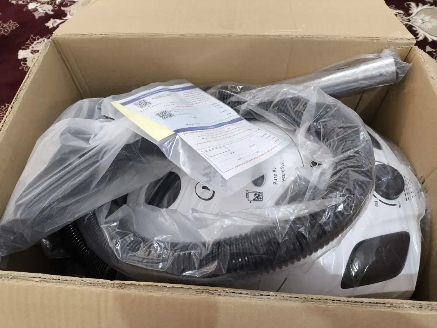 جارو برقی|جاروبرقی، جارو شارژی، بخارشو|ایلام, |دیوار