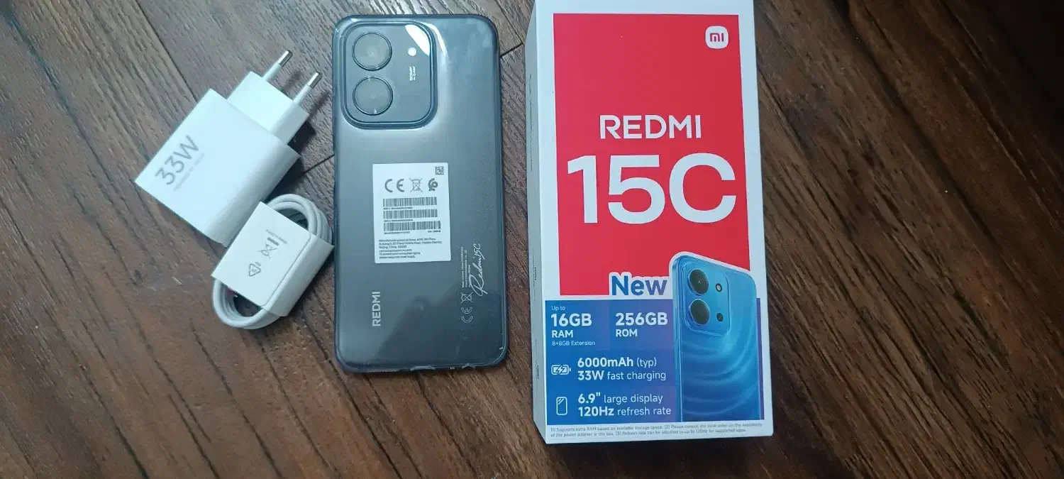 ردمی15c نو نو|موبایل|نیشابور, گمنام غربی|دیوار