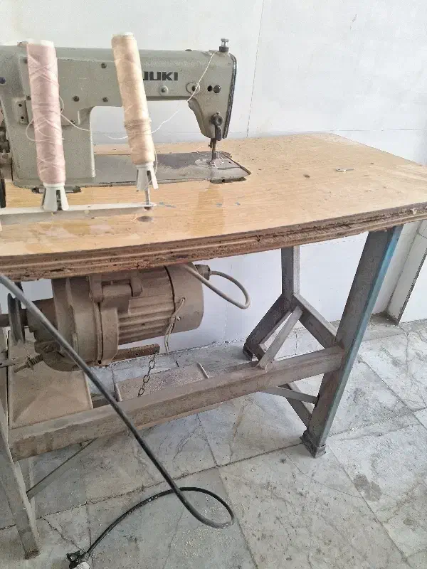 چرخ خیاطی|لوازم خیاطی و بافتنی|نسیمشهر, |دیوار