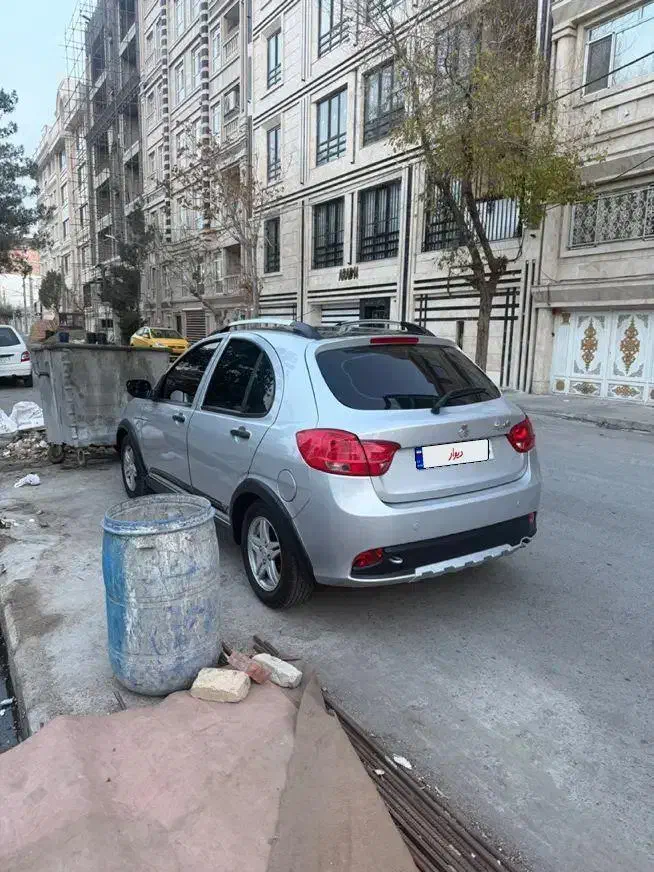 کوییک  بدون توضیحات|خودرو سواری و وانت|اسلام‌شهر, شهرک واوان|دیوار