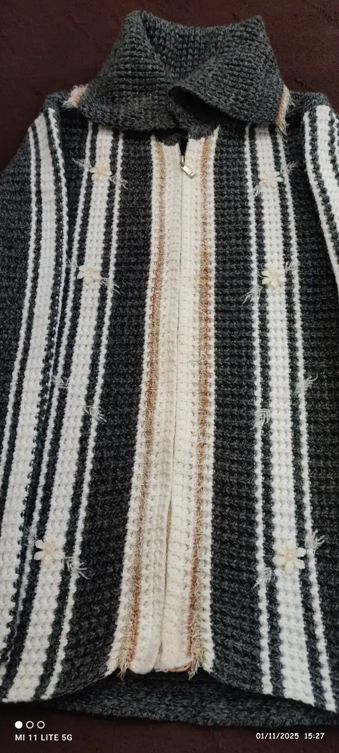 بافت زنانه جنس ضخیم وگرم|لباس|مشهد, همت آباد|دیوار