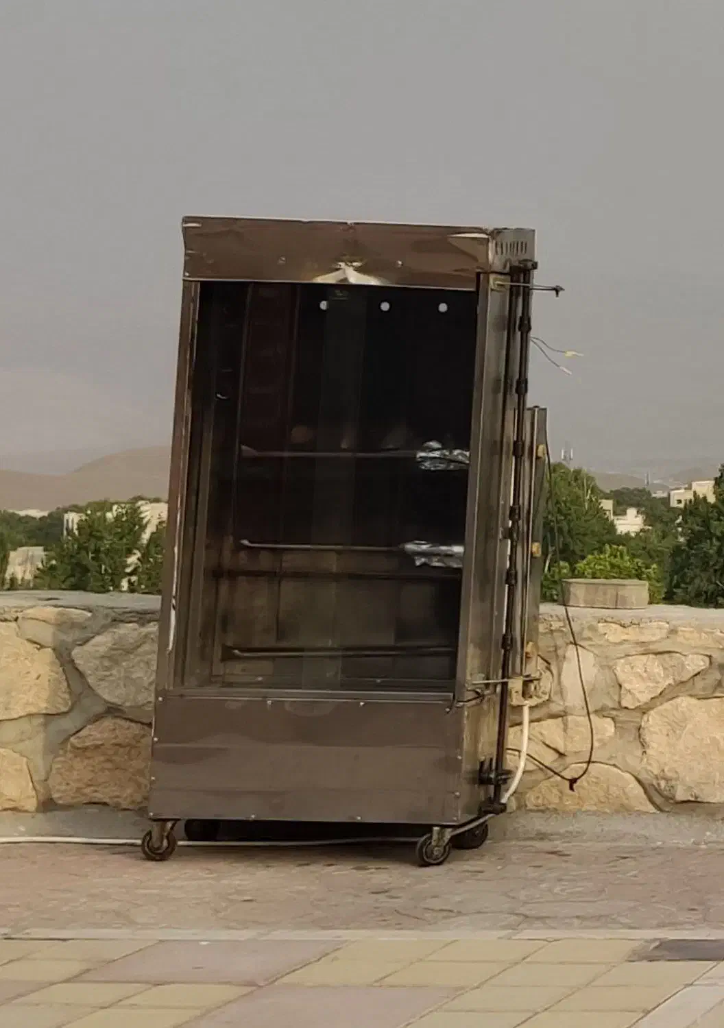 چرخ یخچال فر|فروشگاه و مغازه|محلات, |دیوار