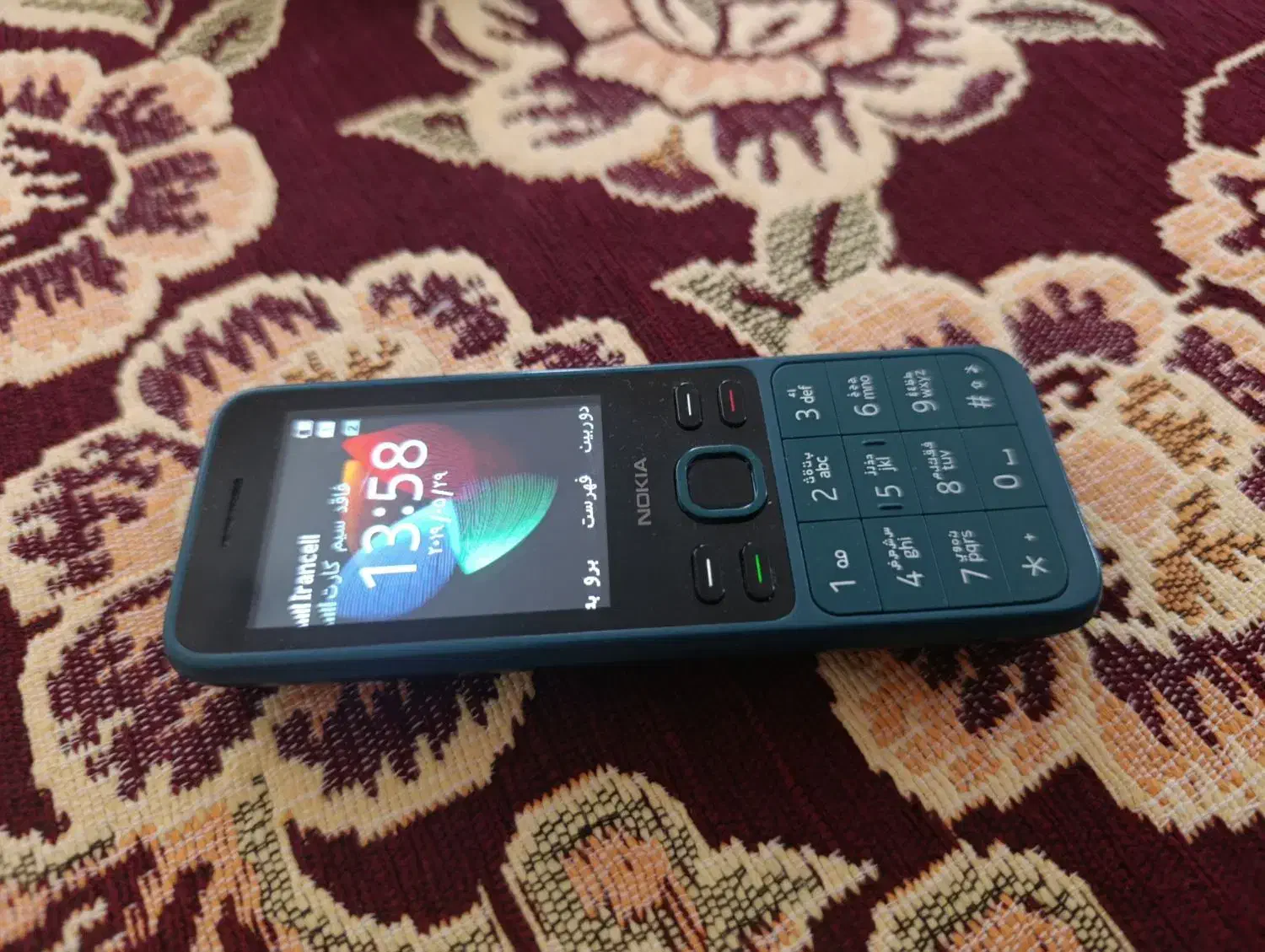 نوکیا رم خور دوربین دار|موبایل|خوی, |دیوار