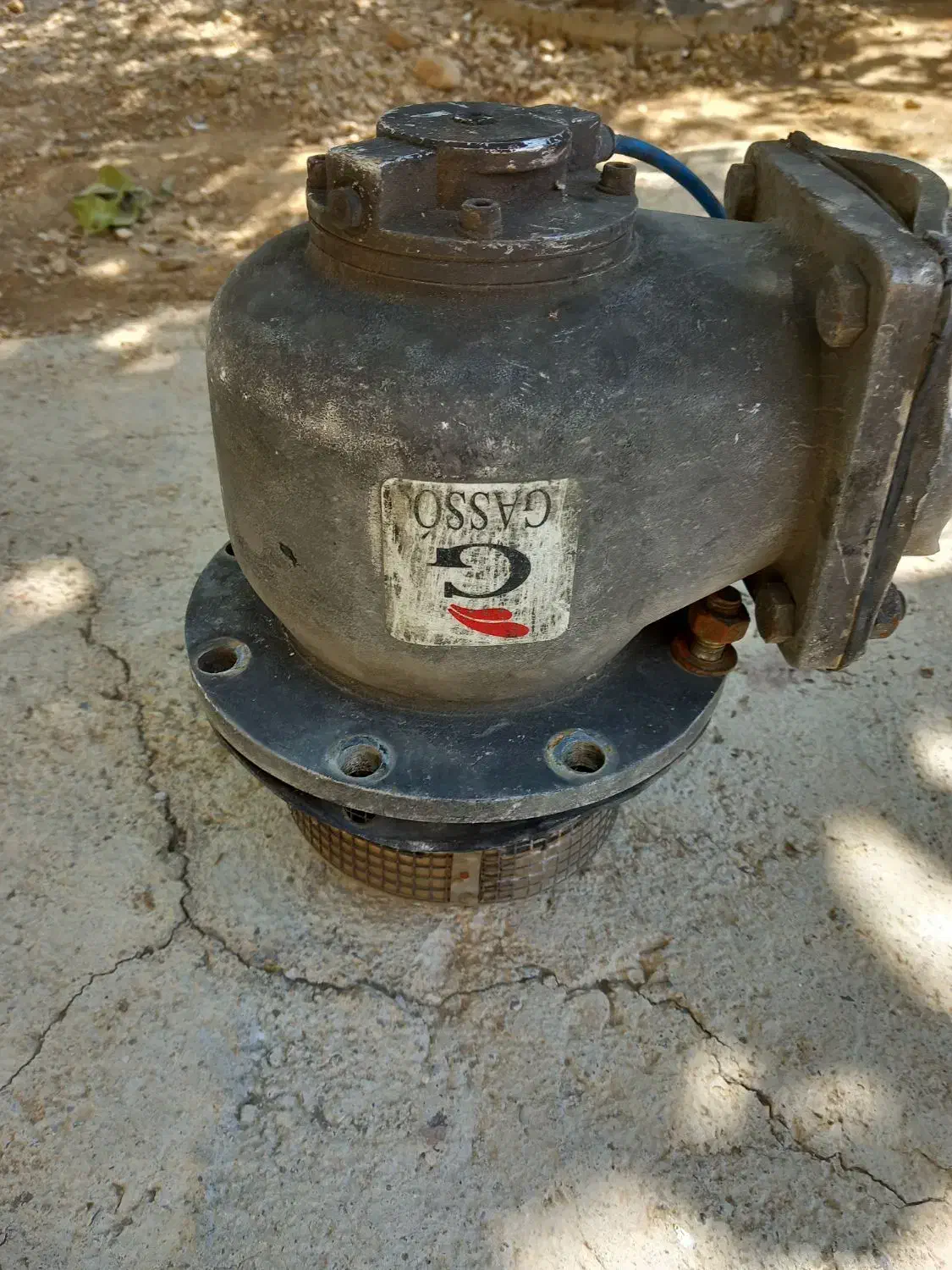 سوپاپ  باد|قطعات یدکی و لوازم جانبی|یاسوج, |دیوار