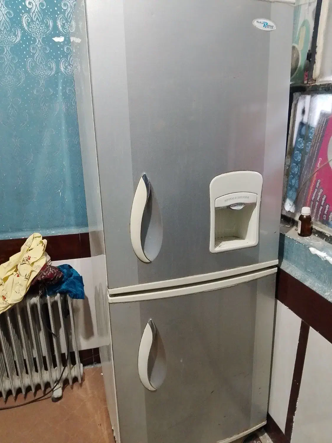 یخچال فریزر دودر|یخچال و فریزر|اهواز, کوی علوی|دیوار