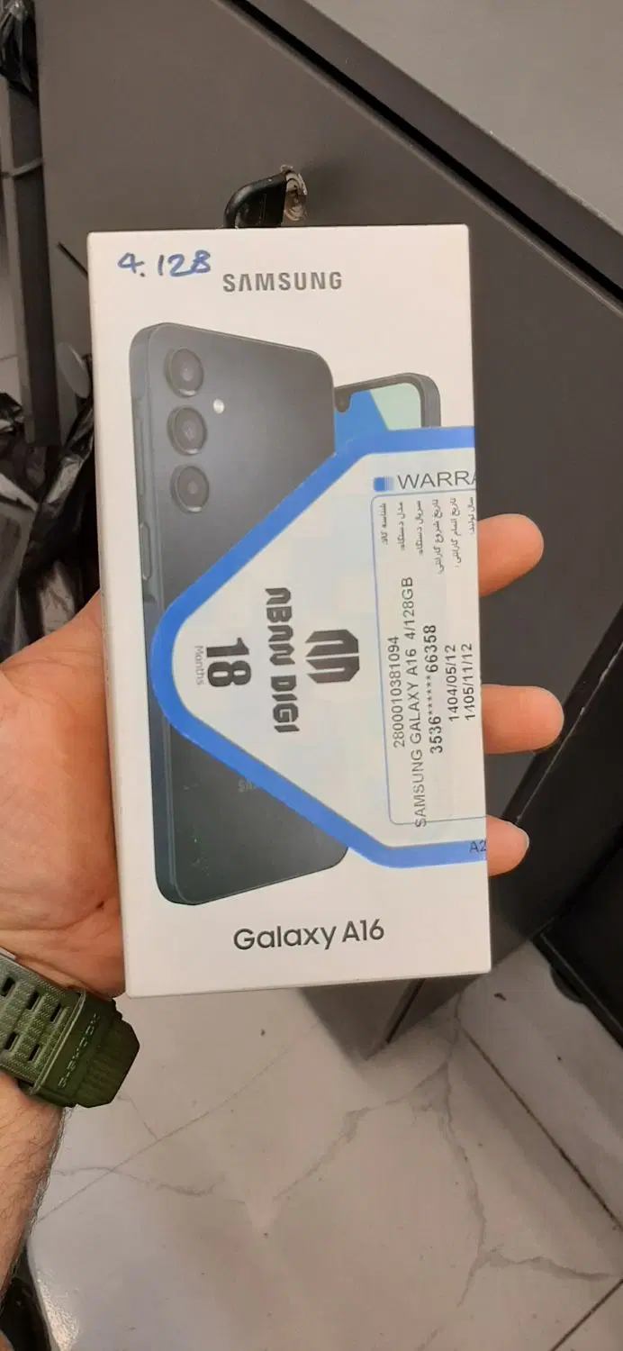 samsung A16|موبایل|مشهد, بهشت|دیوار