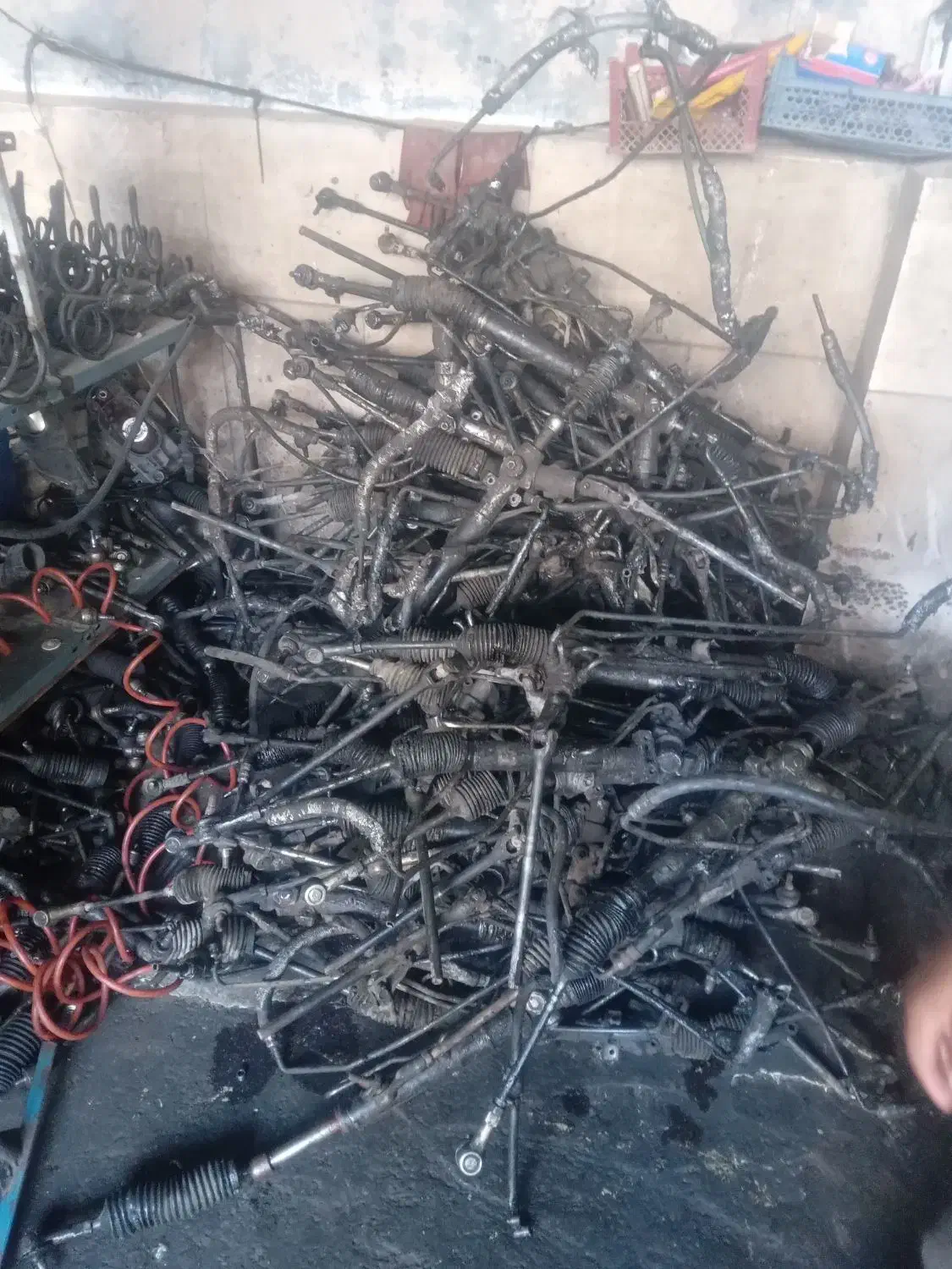 تعمیر تخصصی وفروش انواع جعبه فرمان و پمپ هیدرولیک|خدمات موتور و ماشین|شهریار, شهریار|دیوار