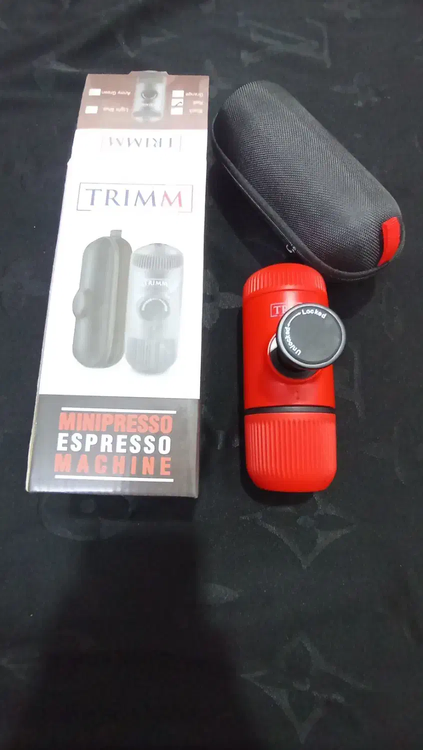 قهوه ساز مسافرتی مدل پریم|قوری، کتری، قهوهساز دستی|نسیمشهر, |دیوار