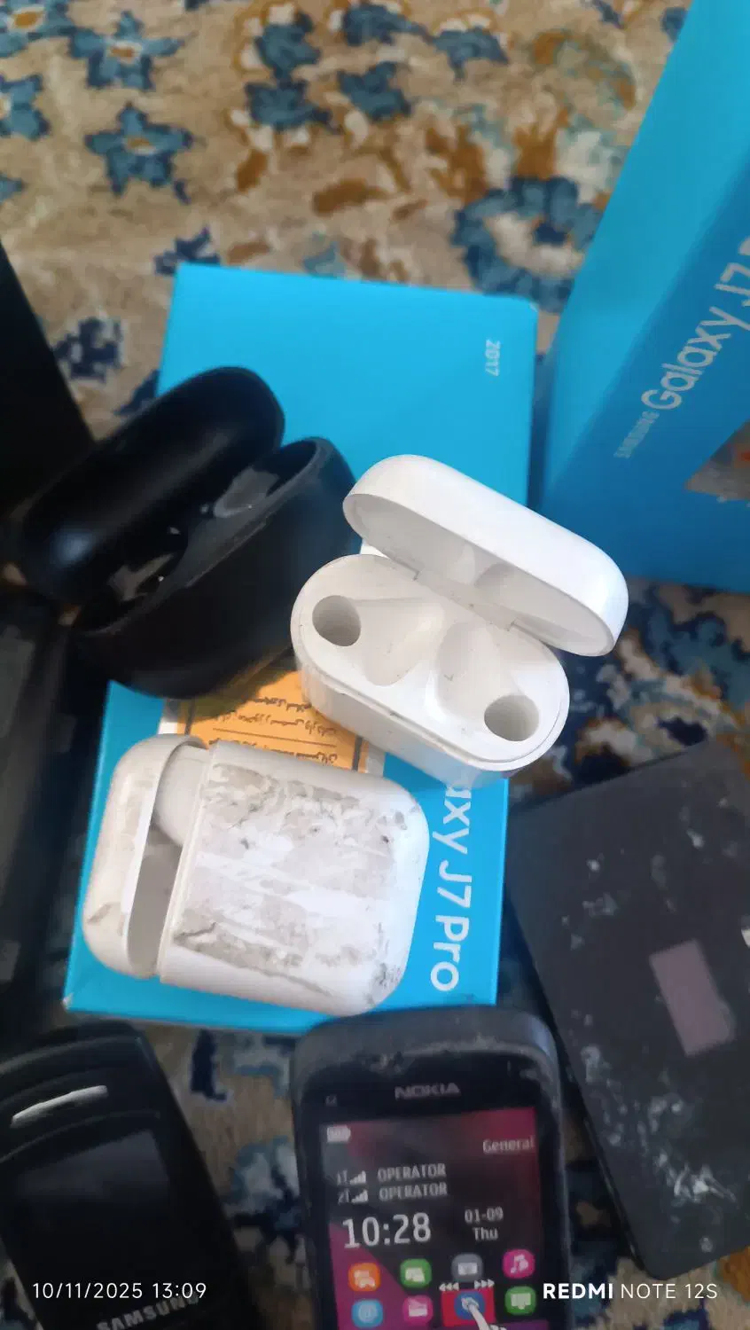 قاب گوشی قاب ایرپاد  گوشی قدیمی مودم|لوازم جانبی موبایل و تبلت|تهران, یوسف‌آباد|دیوار