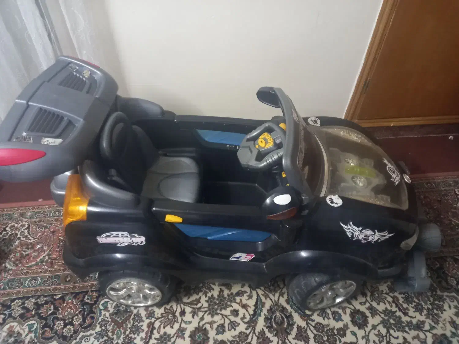 ماشین شارژی|اسباب‌‌بازی|همدان, |دیوار