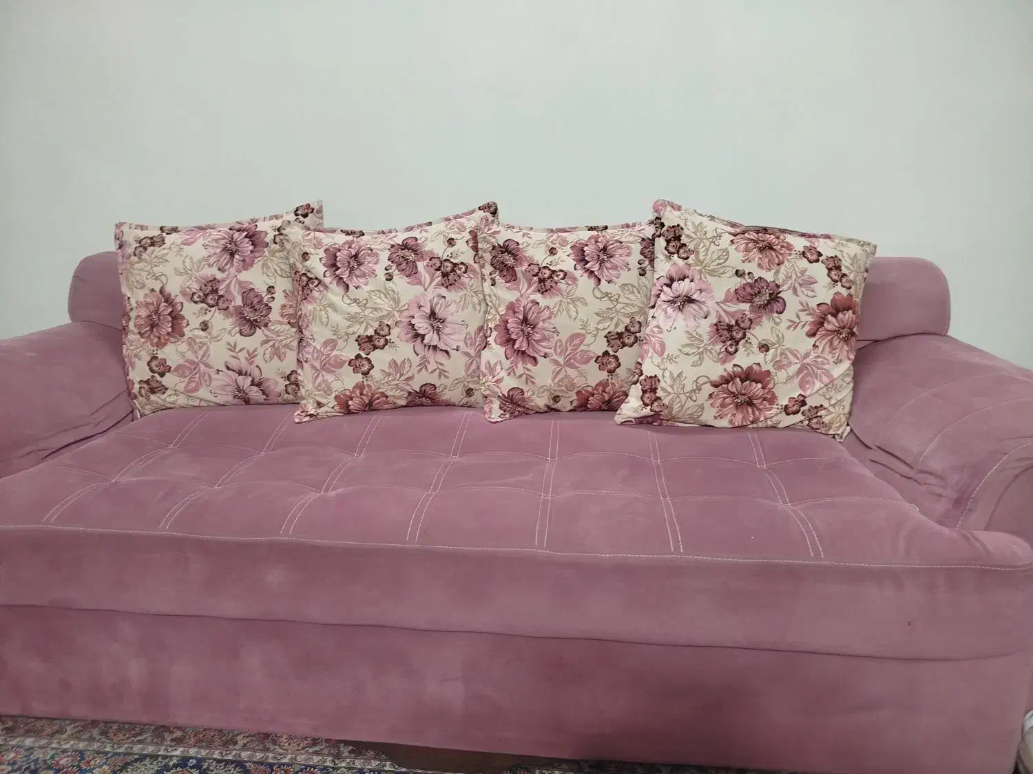 مبل ۷نفره|مبلمان خانگی و میز عسلی|رودسر, |دیوار