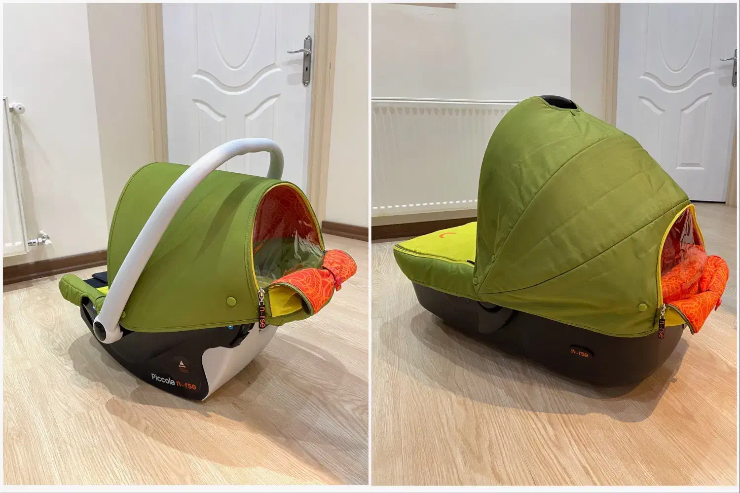 کالسکه اورجینال اسپانیا (jane/nurse)|کالسکه و لوازم جانبی|تبریز, |دیوار