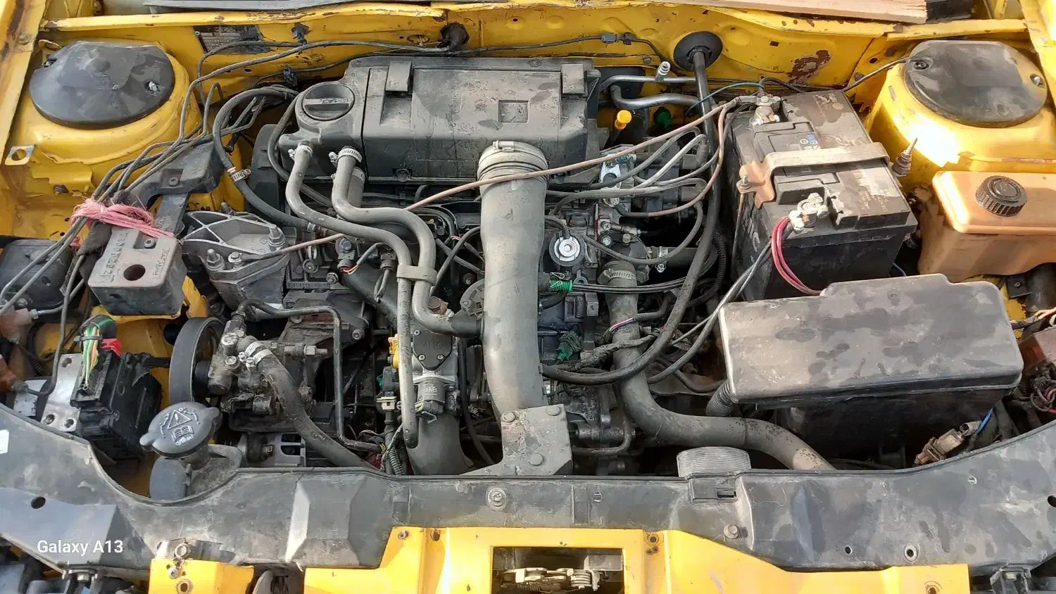 فروش سمند بین شهری جیرفت کرمان|خودرو سواری و وانت|جیرفت, |دیوار