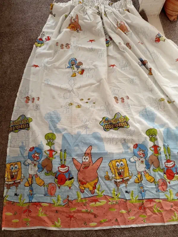 پرده توری|پرده، رانر، رومیزی|نهبندان, |دیوار