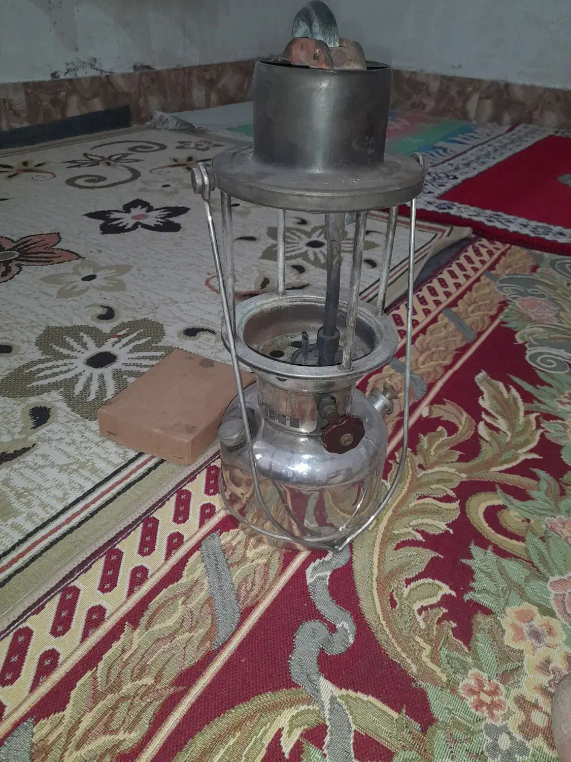 چراغ زنبوری توری|لامپ و چراغ|کازرون, |دیوار