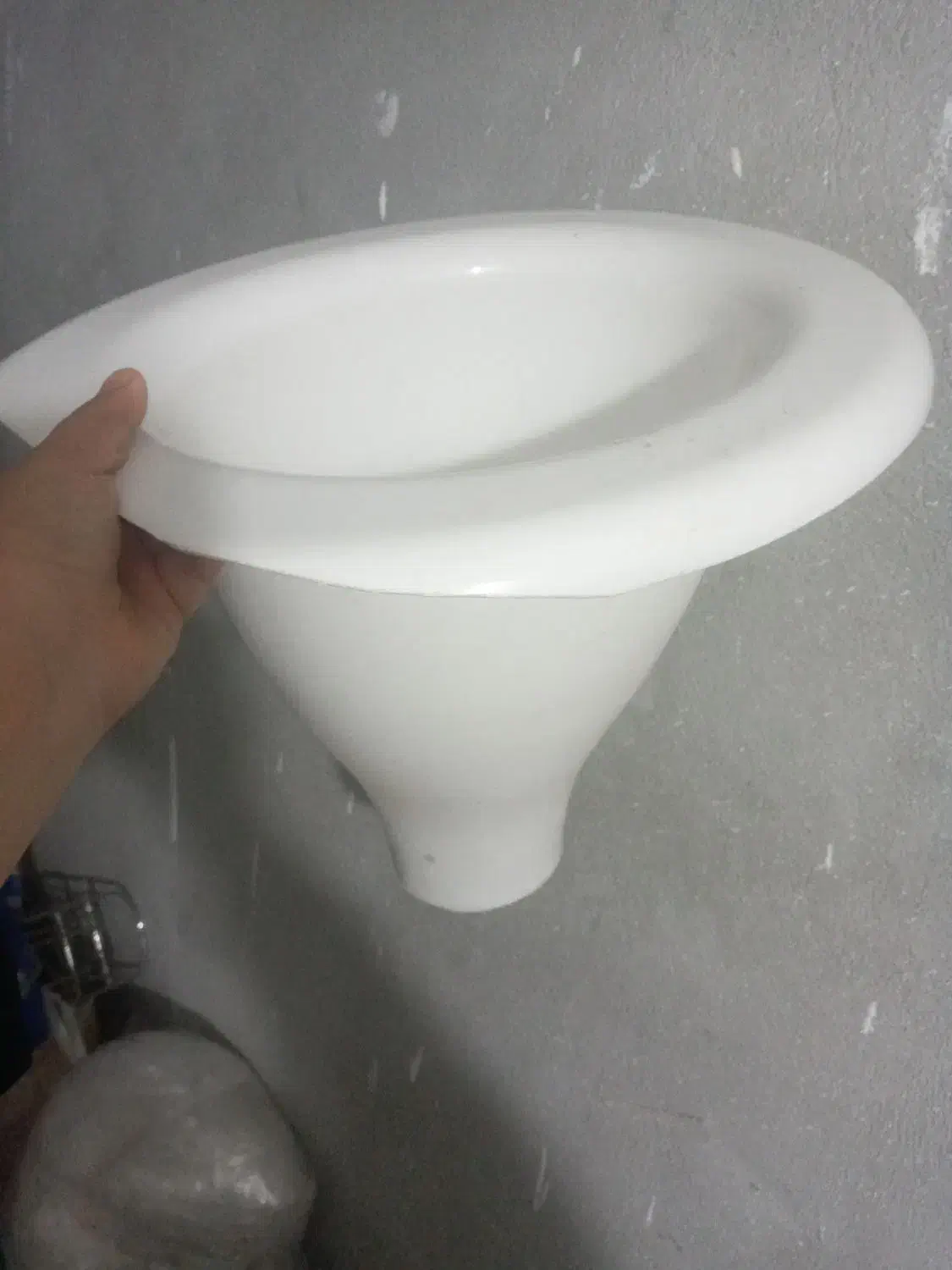 کاسه توالت فرنگی (یدک پلاستیکی)|لوازم سرویس بهداشتی|گرگان, |دیوار