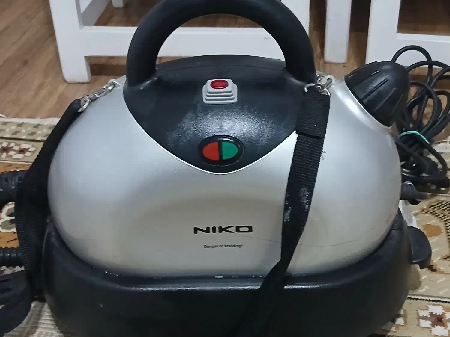 بخارشو|جاروبرقی، جارو شارژی، بخارشو|شاهین‌شهر, شهرک میلاد|دیوار