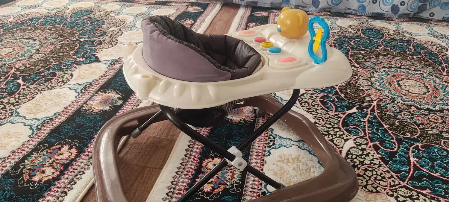 رورودک در حد نو|کالسکه و لوازم جانبی|خوی, |دیوار