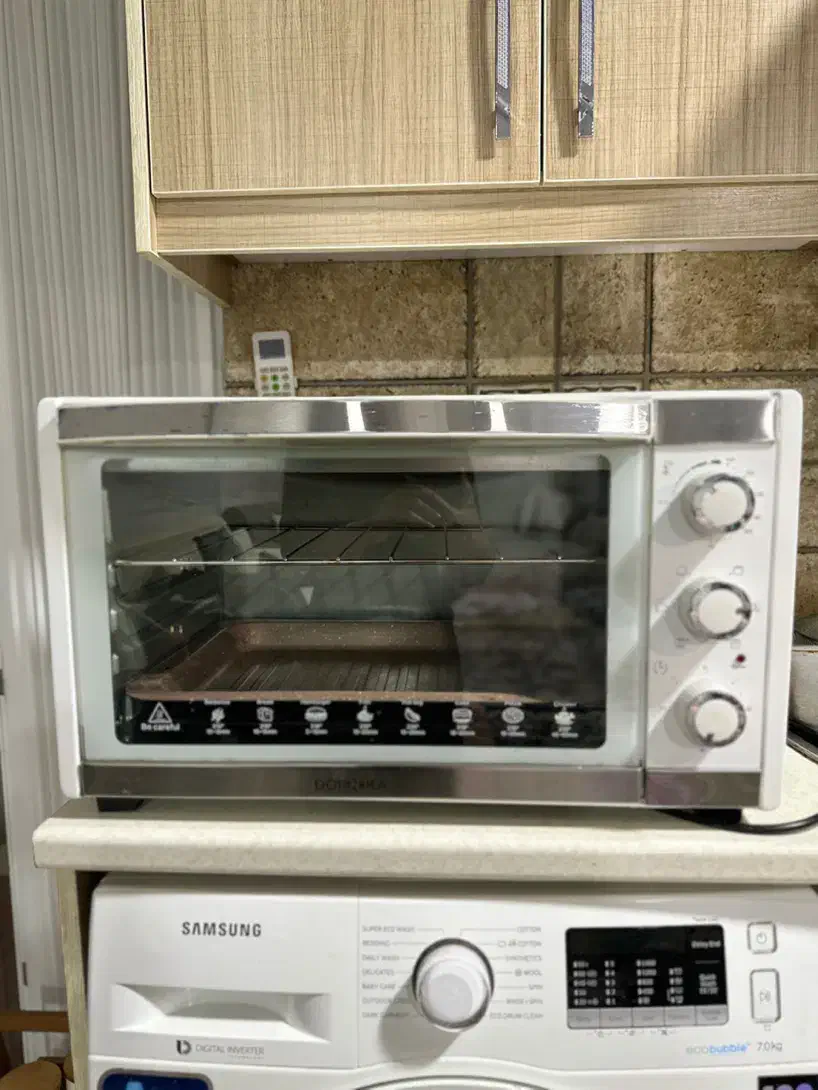 آون توسترDORNIKAفول امکانات|اجاق گاز و لوازم برقی پخت‌وپز|آزادشهر, |دیوار