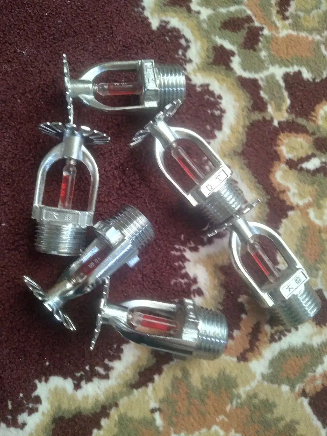 آتش|ابزارآلات|ایذه, |دیوار