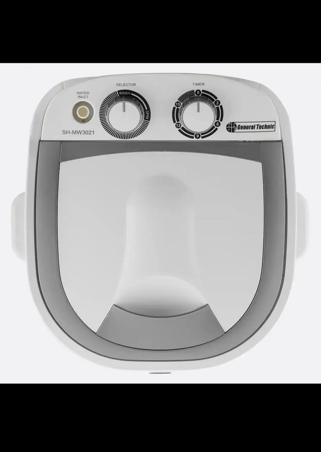 مینی واش جنرال تکنیک|ماشین لباسشویی و خشک‌کن لباس|گرمسار, |دیوار